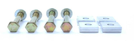 SPL Parts 2009+ Nissan 370Z Eccentric Lockout Kit SPL Parts Hardware Kits - Other  AXOPROS