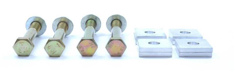 SPL Parts 2009+ Nissan 370Z Eccentric Lockout Kit SPL Parts Hardware Kits - Other  AXOPROS