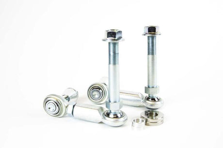 SPL Parts 2009+ Nissan 370Z Front Swaybar Endlinks SPL Parts Sway Bar Endlinks  AXOPROS