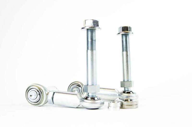 SPL Parts 2009+ Nissan 370Z Front Swaybar Endlinks SPL Parts Sway Bar Endlinks  AXOPROS