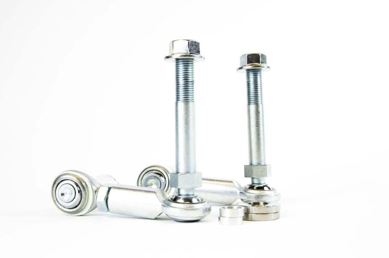 SPL Parts 2009+ Nissan 370Z Front Swaybar Endlinks SPL Parts Sway Bar Endlinks  AXOPROS