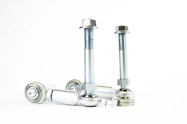 SPL Parts 2009+ Nissan 370Z Front Swaybar Endlinks SPL Parts Sway Bar Endlinks  AXOPROS