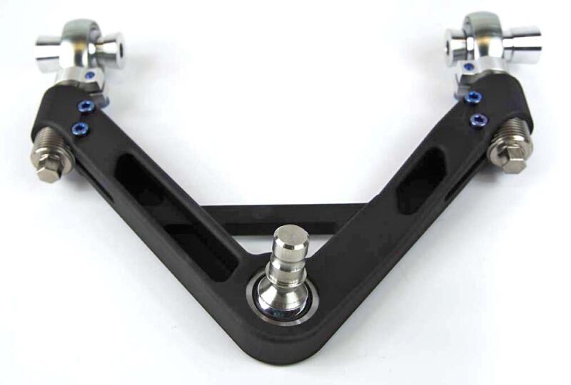 SPL Parts 2009+ Nissan 370Z Front Upper Camber/Caster Arms SPL Parts Suspension Arms & Components  AXOPROS