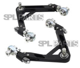 SPL Parts 2009+ Nissan 370Z Front Upper Camber/Caster Arms SPL Parts Suspension Arms & Components  AXOPROS