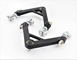 SPL Parts 2009+ Nissan 370Z Front Upper Camber/Caster Arms SPL Parts Suspension Arms & Components  AXOPROS