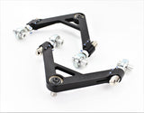 SPL Parts 2009+ Nissan 370Z Front Upper Camber/Caster Arms SPL Parts Suspension Arms & Components  AXOPROS