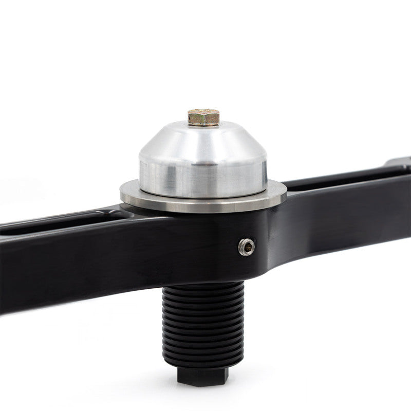 SPL Parts 2009+ Nissan 370Z Rear Mid Links SPL Parts Suspension Arms & Components  AXOPROS