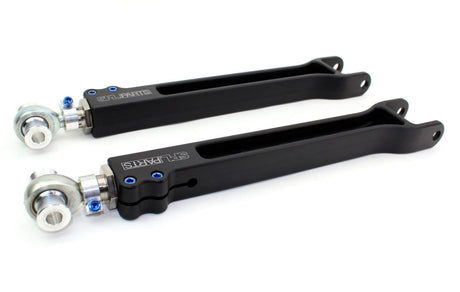 SPL Parts 2009+ Nissan 370Z Rear Toe Arms (Billet Version) SPL Parts Suspension Arms & Components  AXOPROS