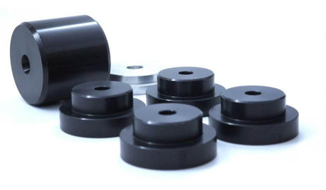 SPL Parts 2009+ Nissan 370Z Solid Differential Mount Bushings SPL Parts Differential Bushings  AXOPROS