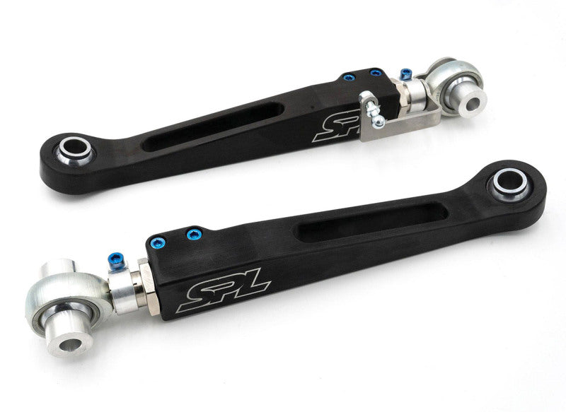 SPL Parts 2012+ BMW 3 Series/4 Series F3X Front Lower Control Arms SPL Parts Control Arms  AXOPROS