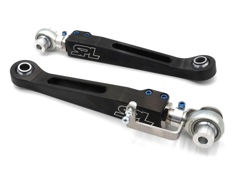 SPL Parts 2012+ BMW 3 Series/4 Series F3X Front Lower Control Arms SPL Parts Control Arms  AXOPROS