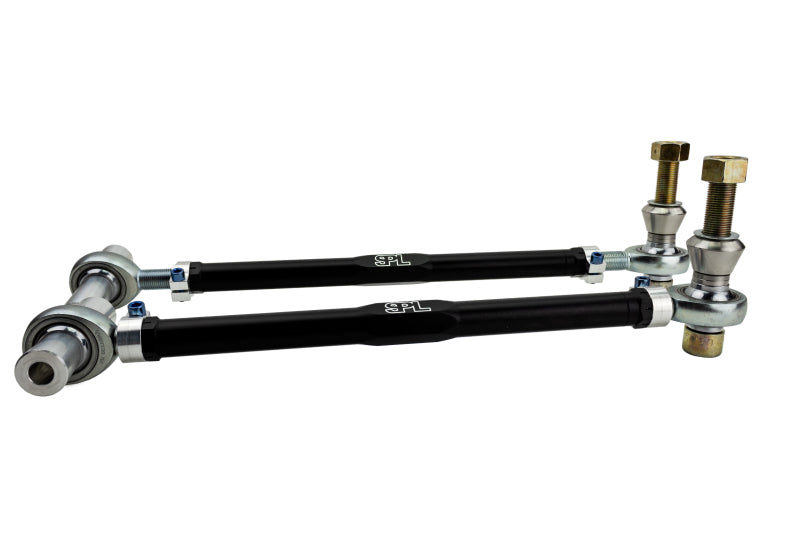 SPL Parts 2012+ BMW 3 Series/4 Series F3X Front Tension Rods SPL Parts Suspension Arms & Components  AXOPROS