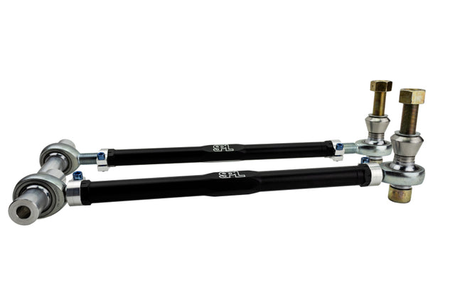 SPL Parts 2012+ BMW 3 Series/4 Series F3X Front Tension Rods SPL Parts Suspension Arms & Components  AXOPROS