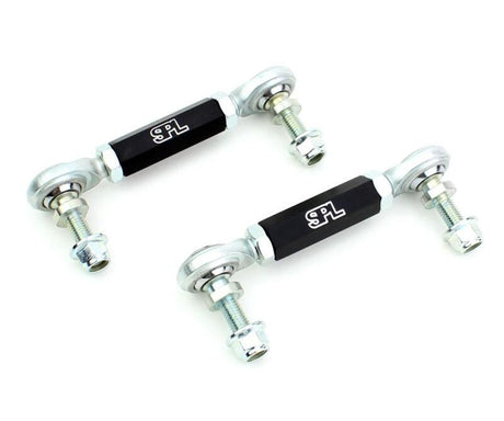 SPL Parts 2012+ BMW 3 Series/4 Series F3X Rear Swaybar Endlinks SPL Parts Sway Bar Endlinks  AXOPROS
