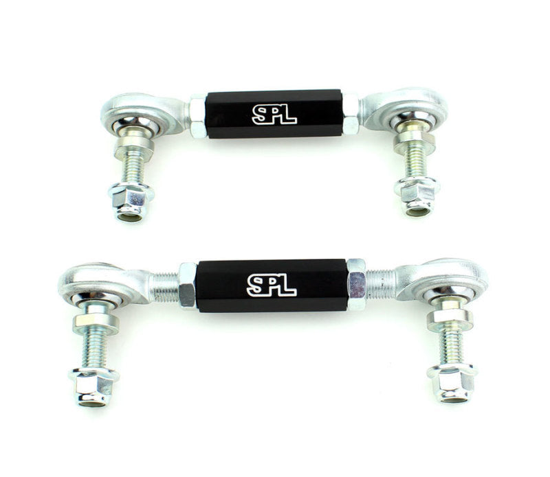 SPL Parts 2012+ BMW 3 Series/4 Series F3X Rear Swaybar Endlinks SPL Parts Sway Bar Endlinks  AXOPROS