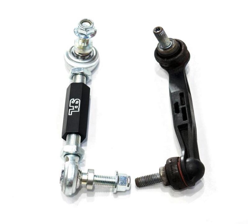 SPL Parts 2012+ BMW 3 Series/4 Series F3X Rear Swaybar Endlinks SPL Parts Sway Bar Endlinks  AXOPROS