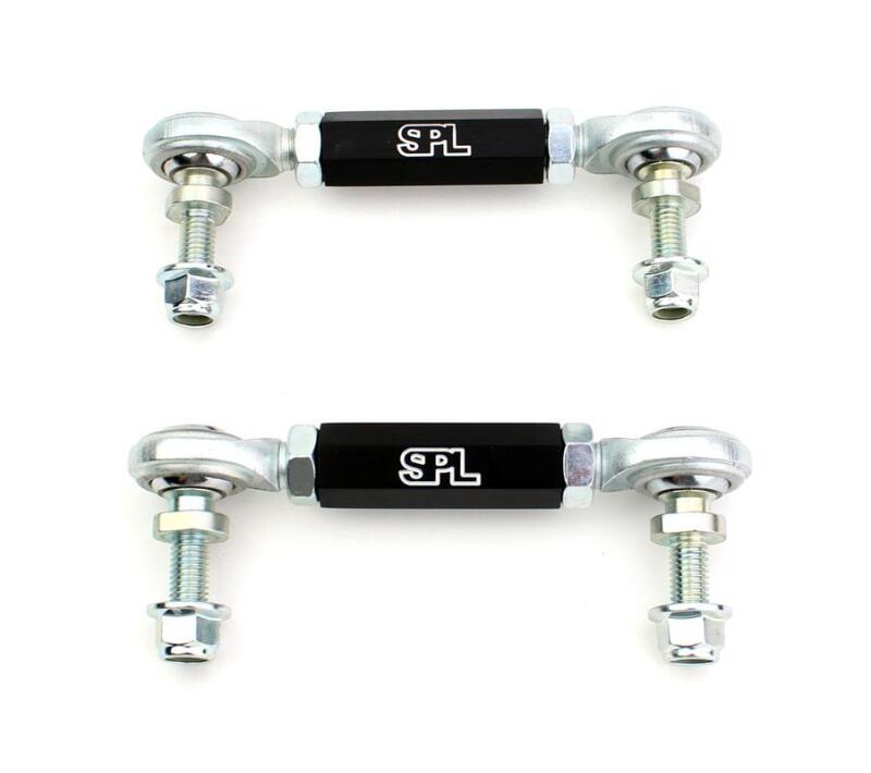 SPL Parts 2012+ BMW 3 Series/4 Series F3X Rear Swaybar Endlinks SPL Parts Sway Bar Endlinks  AXOPROS
