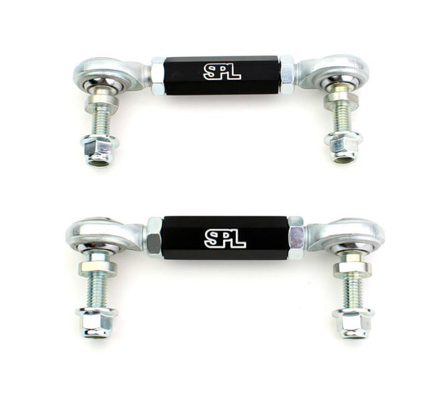 SPL Parts 2012+ BMW 3 Series/4 Series F3X Rear Swaybar Endlinks SPL Parts Sway Bar Endlinks  AXOPROS