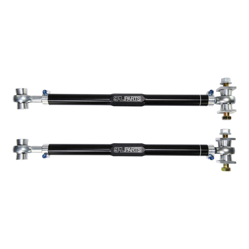 SPL Parts 2012+ BMW 3 Series/4 Series F3X Rear Toe Links w/Eccentric Lockout SPL Parts Suspension Arms & Components  AXOPROS