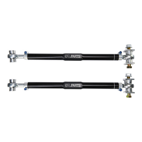 SPL Parts 2012+ BMW 3 Series/4 Series F3X Rear Toe Links w/Eccentric Lockout SPL Parts Suspension Arms & Components  AXOPROS