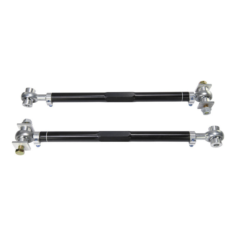SPL Parts 2012+ BMW 3 Series/4 Series F3X Rear Toe Links w/Eccentric Lockout SPL Parts Suspension Arms & Components  AXOPROS