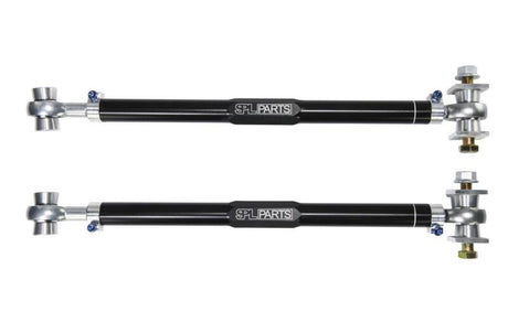 SPL Parts 2012+ BMW 3 Series/4 Series F3X Rear Toe Links w/Eccentric Lockout SPL Parts Suspension Arms & Components  AXOPROS