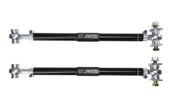 SPL Parts 2012+ BMW 3 Series/4 Series F3X Rear Toe Links w/Eccentric Lockout SPL Parts Suspension Arms & Components  AXOPROS