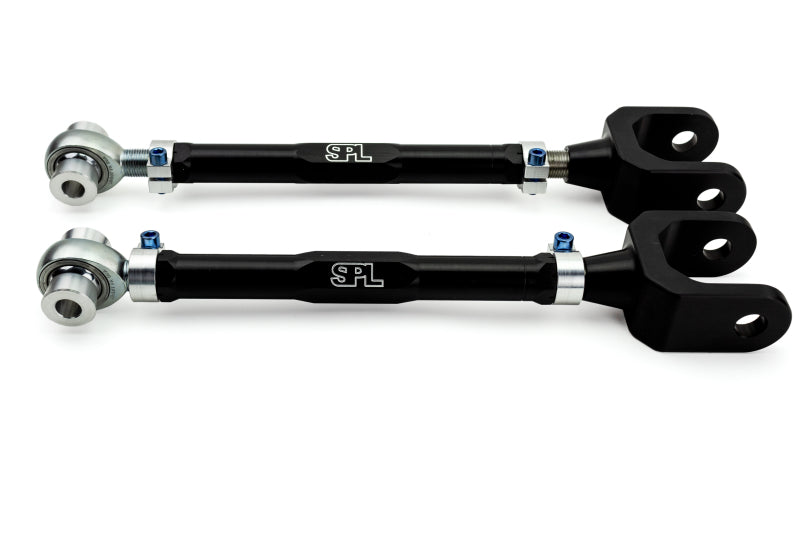 SPL Parts 2012+ BMW 3 Series/4 Series F3X Rear Traction Links SPL Parts Suspension Arms & Components  AXOPROS