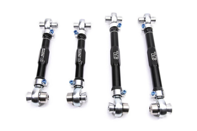 SPL Parts 2012+ BMW 3 Series/4 Series F3X Rear Upper Control Arms SPL Parts Control Arms  AXOPROS