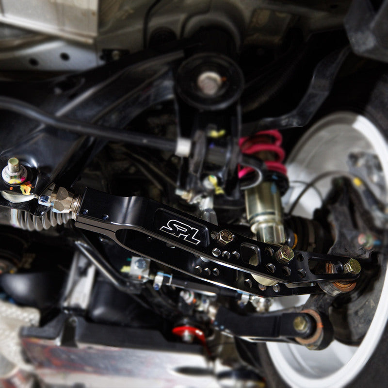 SPL Parts 2013+ Subaru BRZ/Toyota 86 / 2015+ Subaru WRX/STI Rear Lower Camber Arms SPL Parts Suspension Arms & Components  AXOPROS