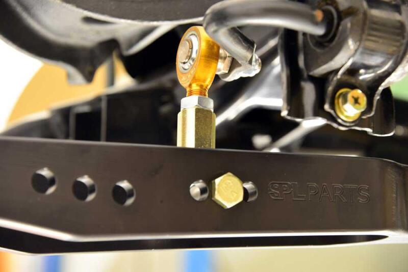 SPL Parts 2013+ Subaru BRZ/Toyota 86 / 2015+ Subaru WRX/STI Rear Swaybar Endlinks SPL Parts Sway Bar Endlinks  AXOPROS