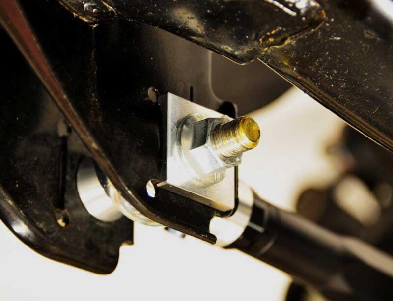 SPL Parts 2013+ Subaru BRZ/Toyota 86 / 2015+ Subaru WRX/STI Rear Toe Arms SPL Parts Suspension Arms & Components  AXOPROS