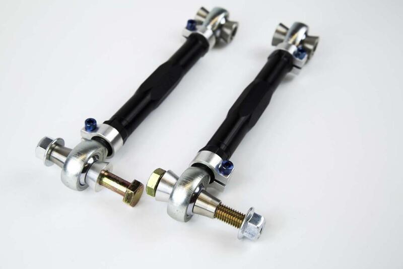 SPL Parts 2013+ Subaru BRZ/Toyota 86 / 2015+ Subaru WRX/STI Rear Toe Arms SPL Parts Suspension Arms & Components  AXOPROS