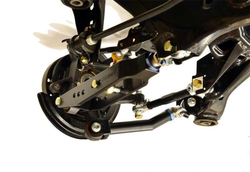 SPL Parts 2013+ Subaru BRZ/Toyota 86 / 2015+ Subaru WRX/STI Rear Toe Arms SPL Parts Suspension Arms & Components  AXOPROS