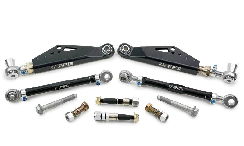 SPL Parts 2013+ Subaru BRZ/Toyota 86 Front Lower Control Arms SPL Parts Control Arms  AXOPROS