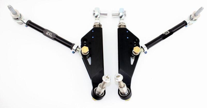 SPL Parts 2013+ Subaru BRZ/Toyota 86 Front Lower Control Arms SPL Parts Control Arms  AXOPROS