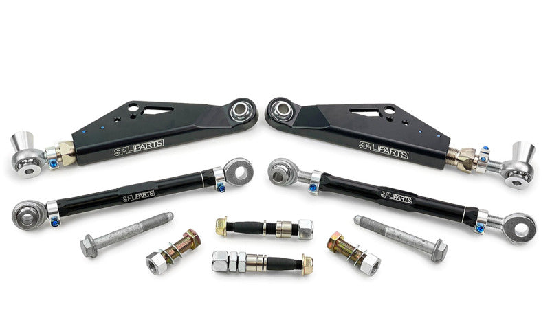 SPL Parts 2013+ Subaru BRZ/Toyota 86 Front Lower Control Arms SPL Parts Control Arms  AXOPROS