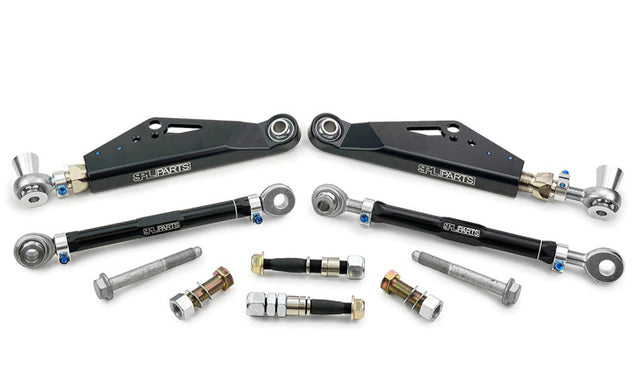 SPL Parts 2013+ Subaru BRZ/Toyota 86 Front Lower Control Arms SPL Parts Control Arms  AXOPROS