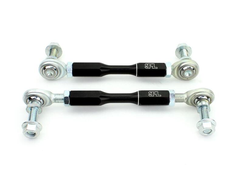 SPL Parts 2013+ Subaru BRZ/Toyota 86 Front Swaybar Endlinks (Short Version) SPL Parts Sway Bar Endlinks  AXOPROS
