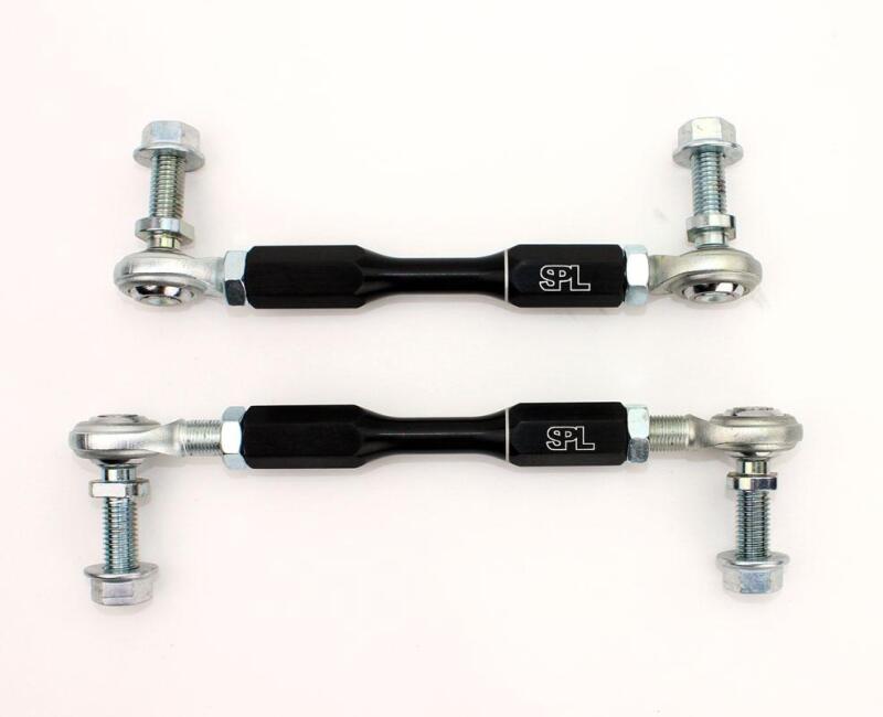 SPL Parts 2013+ Subaru BRZ/Toyota 86 Front Swaybar Endlinks (Short Version) SPL Parts Sway Bar Endlinks  AXOPROS
