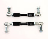 SPL Parts 2013+ Subaru BRZ/Toyota 86 Front Swaybar Endlinks (Short Version) SPL Parts Sway Bar Endlinks  AXOPROS