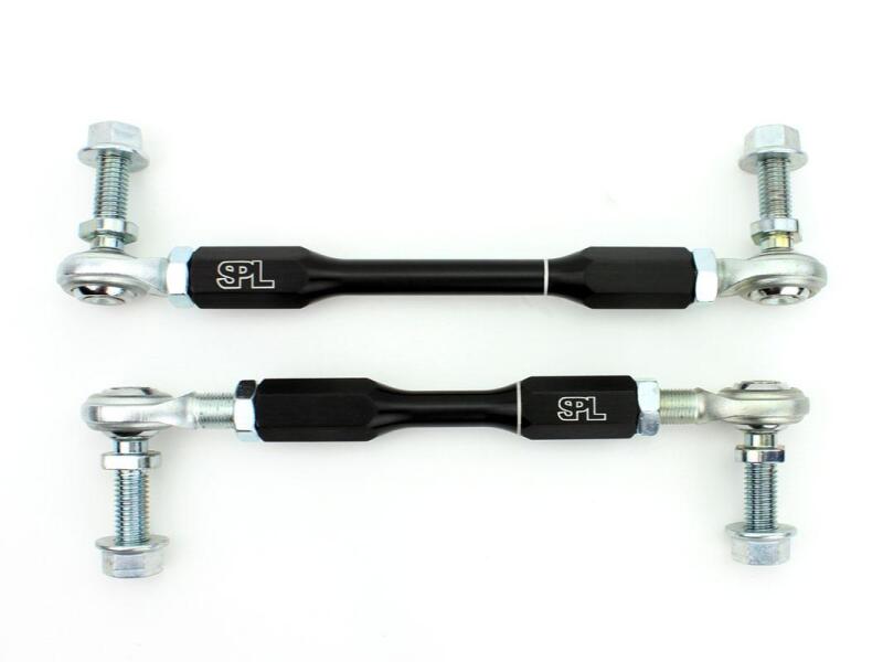 SPL Parts 2013+ Subaru BRZ/Toyota 86 Front Swaybar Endlinks (Short Version) SPL Parts Sway Bar Endlinks  AXOPROS