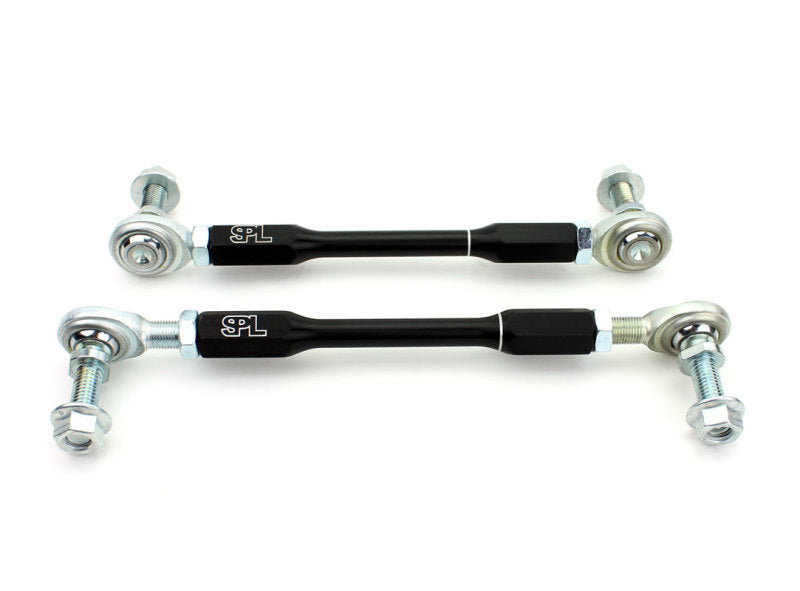 SPL Parts 2013+ Subaru BRZ/Toyota 86 Front Swaybar Endlinks SPL Parts Sway Bar Endlinks  AXOPROS