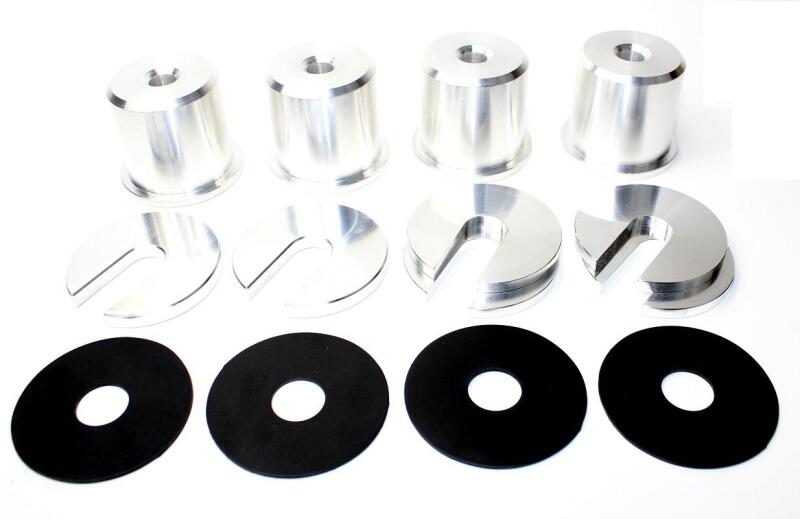 SPL Parts 2013+ Subaru BRZ/Toyota 86 Solid Subframe Bushings SPL Parts Bushing Kits  AXOPROS