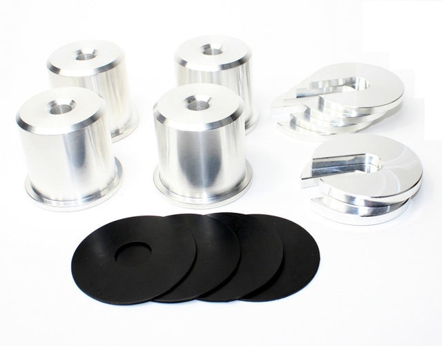 SPL Parts 2013+ Subaru BRZ/Toyota 86 Solid Subframe Bushings SPL Parts Bushing Kits  AXOPROS