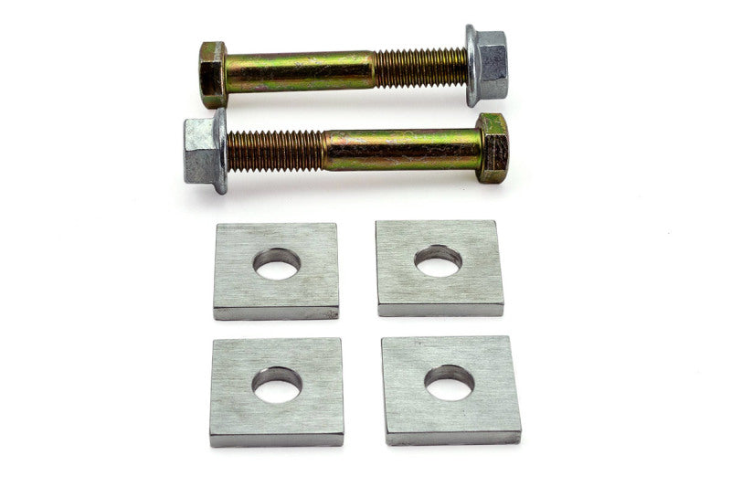 SPL Parts 2014+ BMW M2/M3/M4 (F8X) Eccentric Lockout Kit Camber SPL Parts Hardware Kits - Other  AXOPROS