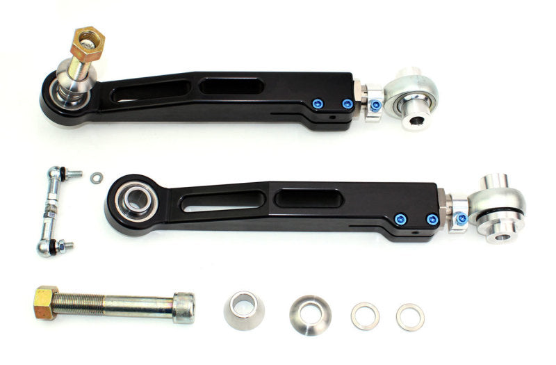 SPL Parts 2014+ BMW M2/M3/M4 (F8X) Front Lower Control Arms SPL Parts Control Arms  AXOPROS