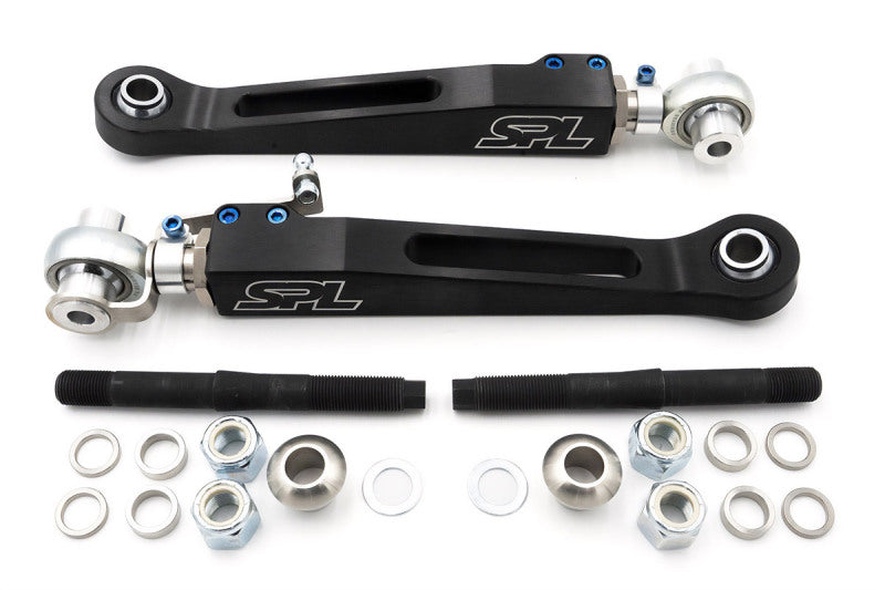 SPL Parts 2014+ BMW M2/M3/M4 (F8X) Front Lower Control Arms SPL Parts Control Arms  AXOPROS
