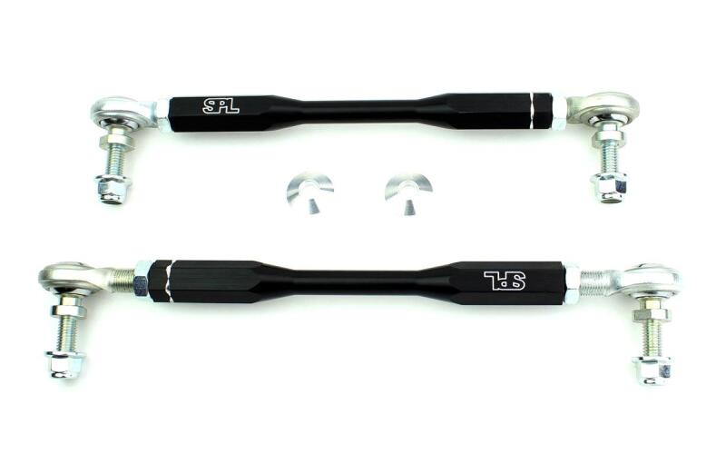 SPL Parts 2014+ BMW M2/M3/M4 (F8X) Front Swaybar Endlinks SPL Parts Sway Bar Endlinks  AXOPROS
