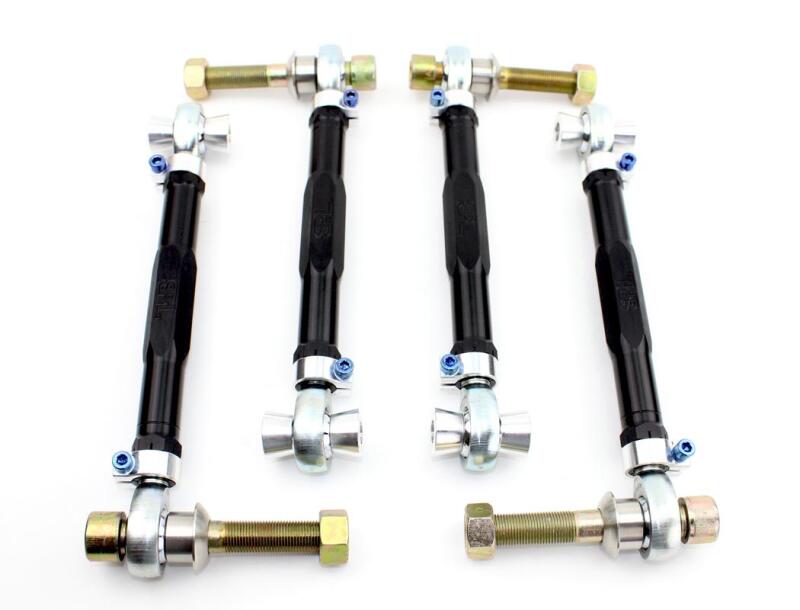 SPL Parts 2014+ BMW M2/M3/M4 (F8X) Rear Upper Control Arms SPL Parts Control Arms  AXOPROS